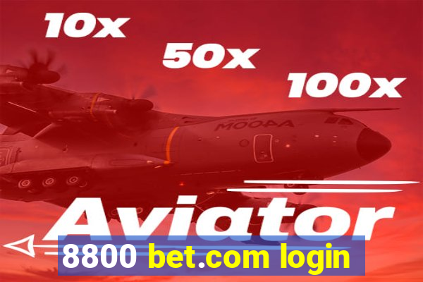 8800 bet.com login